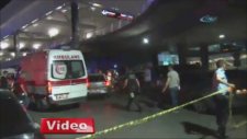 Görgü Tanığı Dehşeti Anlattı - Atatürk Havalimanı'nda Patlama