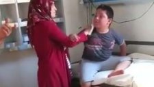 Sabrican'ın İğne İle İmtihanı
