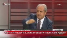 Şamil Tayyar: Eleştirenler Umarım Böyle Bir Patlamada Can Verirler (Son Söz 28 Haziran Salı 2016)