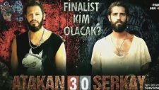 29 Haziran Survivor 2016 Final Kim Kazandı! Atakan vs Serkay
