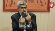 Alparslan Kuytul: Üç Beş Dalkavuğa Mı Kalacak Memleket