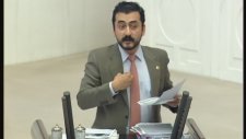 Eren Erdem Atatürk Havalimanı Terör Saldırısı Sonrası Meclis Konuşması