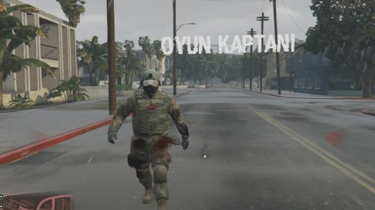 Oyun Kaptanı GTA V  İzlesene.com