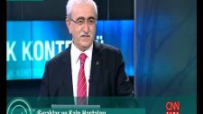 Sağlık Kontrolü - 25 Haziran 2016