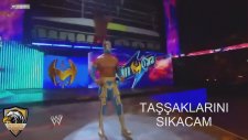 WWE Komik Montaj (ALINTI)