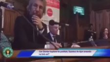 Can Dündar'ın A Haber Spikerinin Sorusuna Cevabı