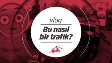 Ekipmanlarım | Etilerdeki kaza | Bu nasıl Ortaköy trafiği? | - Motovlog