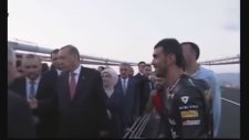 Erdoğan: Kenan Oğlum Bizi Çıldırtma Ya