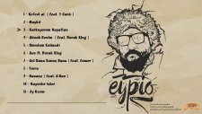 Eypio - Korkuyorum Hayattan (Official Audio)