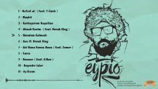 Eypio - Umudum Kalmadı (Official Audio 2016)