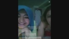 Hanife Periscope'da Soruları Yanıtlarken Küfürler Savurdu