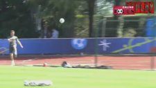 Löw'den Podolski'ye Ders! - Sporx