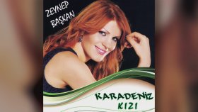 Zeynep Başkan - Karadeniz Kızı (Full Albüm)