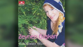 Zeynep Başkan - Karadenizin Hüznü (Full Albüm)