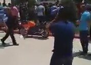 Adana'da Canlı Bombamsı Adama Linç Girişimi