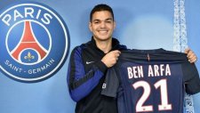 Ben Arfa, Psg'ye Transfer Oldu