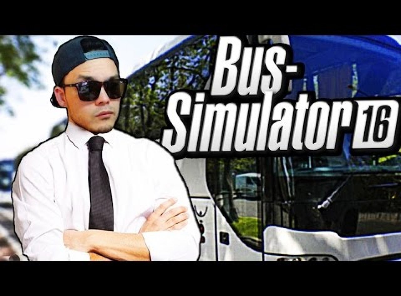 Bus Sim 16 Bölüm 11  İzlesene.com