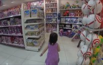 Çocukların Armağan Oyuncak gördüklerindeki tepkisi