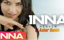 Inna - Heaven | Dj Asher Remix - İnna Fan Club
