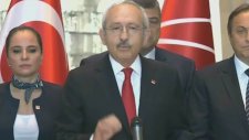 Kemal Kılıçdaroğlu - IŞİD Soruları