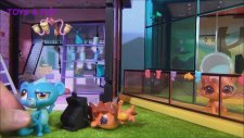 Lps Littlest Pet Shop Miniş Oyuncak Hikayesi Bölüm 1 - Lps Toy Story Part 1