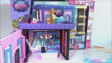 Lps Minişler Perdeli, Kapılı Dükkan Miniş Kutusu Açtık - Littlest Petshop A7322 Unboxing