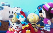 Pepee Nursery Rhymes - Azra Is Sıngıng The Itsy Bıtsy Spıder Song! Leli Şirin Mirin Örümcek Söylüyor
