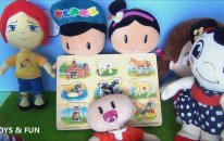Pepee Ve Hayvanlar - Pepee, Şila, Niloya, Müge, Ayas, Leli Ve Bebe İle Hayvanları Öğreniyoruz