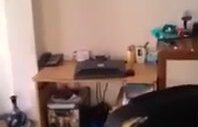 Anneye Kızıp Ekranı Haşat Etmek