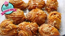 Gül Baklavası Nasıl Yapılır? / Ayşenur Altan Yemek Tarifleri