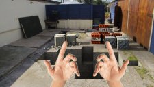 Minecraft Gerçekçi Korku Haritası!! - Ahmet Aga