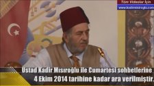 Mısıroğlu Kadir'in Prof.Dr. Halil İnalcık'a Kafa Tutması