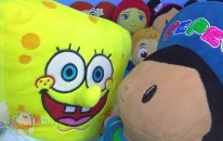 Pepee ve Niloya Sünger Bob ile tanışıyor. Arı Maya, Sponge Bob ile arkadaş oluyor. Şila, Ayas , Mete