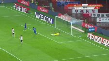 Demba Ba'dan Müthiş Gol