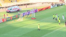 Fluminense 0-0 Coritiba - Maç Özeti İzle (2 Temmuz Cumartesi 2016)
