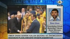 Ömer Onan'dan Vesely Ve Udoh Açıklaması!