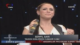 Serpil Sarı - Bugünde Günlerden Serpil Sarı - Bugünde Günlerden