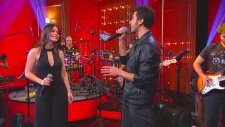 Simge & Uğur Akyürek - Sensiz Olmaz (Akustik Canlı Performans)