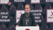 Suriyelilere Vatandaşlık Vereceğiz - Recep Tayyip Erdoğan