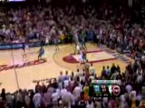 Lebron James Müthiş Üçlük