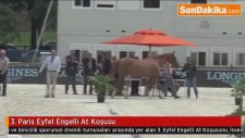 3. Paris Eyfel Engelli At Koşusu