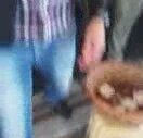 Camiye Yardım Diye 300 Lira Toplyan Suriyeliler