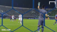 İddacılara Saç Baş Yoldurtan Güney Kore'li Kalecinin Yediği Şaibeli Gol