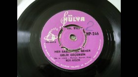 Nuh Akgün - Her Sabah Her Seher Gelir Geçersin- Nostalji Müzik Nuh Akgün - Her Sabah Her Seher Gelir Geçersin- Nostalji Müzik