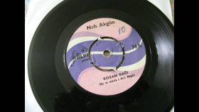 Nuh Akgün - Kozan Dağı - Nostalji Müzik Nuh Akgün - Kozan Dağı - Nostalji Müzik