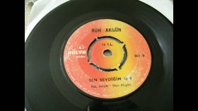 Nuh Akgün - Sen Sevdiğim Sen - Nostalji Müzik Nuh Akgün - Sen Sevdiğim Sen - Nostalji Müzik