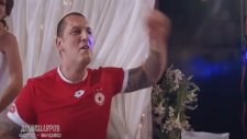 Düğünde Tribün Atmosferi