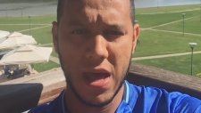 Josef De Souza'dan Bayram Mesajı