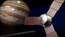 Juno Jüpiter’in Yörüngesine Yerleşti