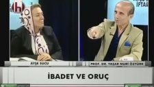 Nihat Hatipoglu Serserinin Tekidir - Yaşar Nuri Öztürk